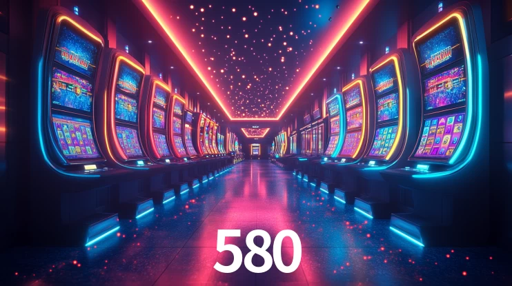 Slots na Plataforma 580